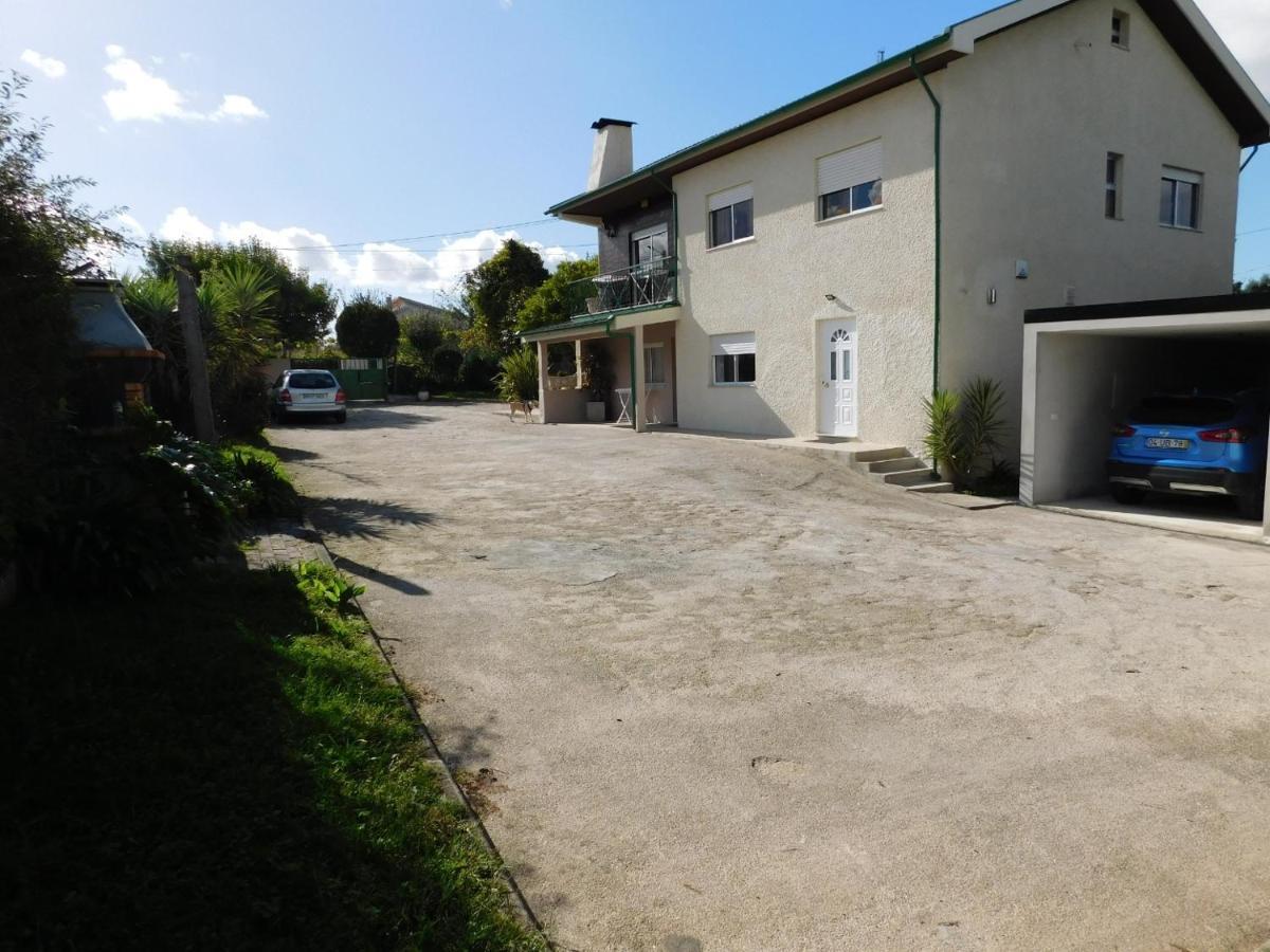 Vila Casa Da Veiga Lago  Exteriér fotografie