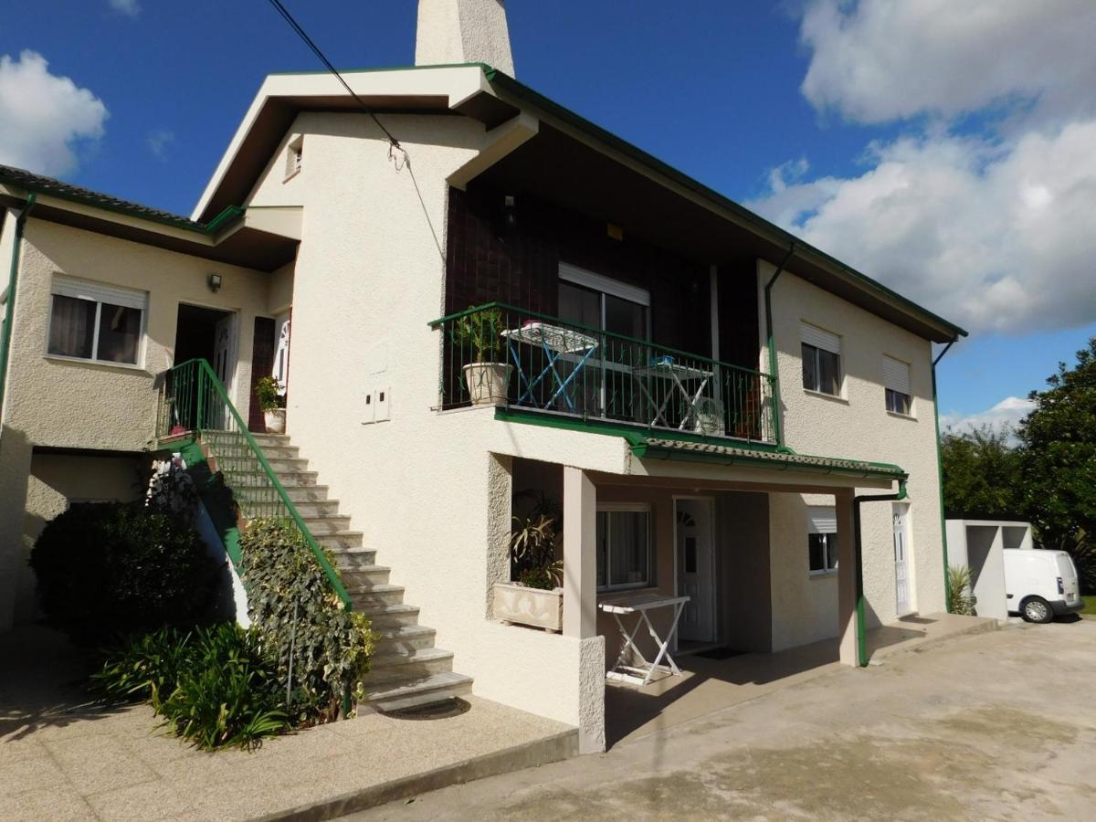 Vila Casa Da Veiga Lago  Exteriér fotografie